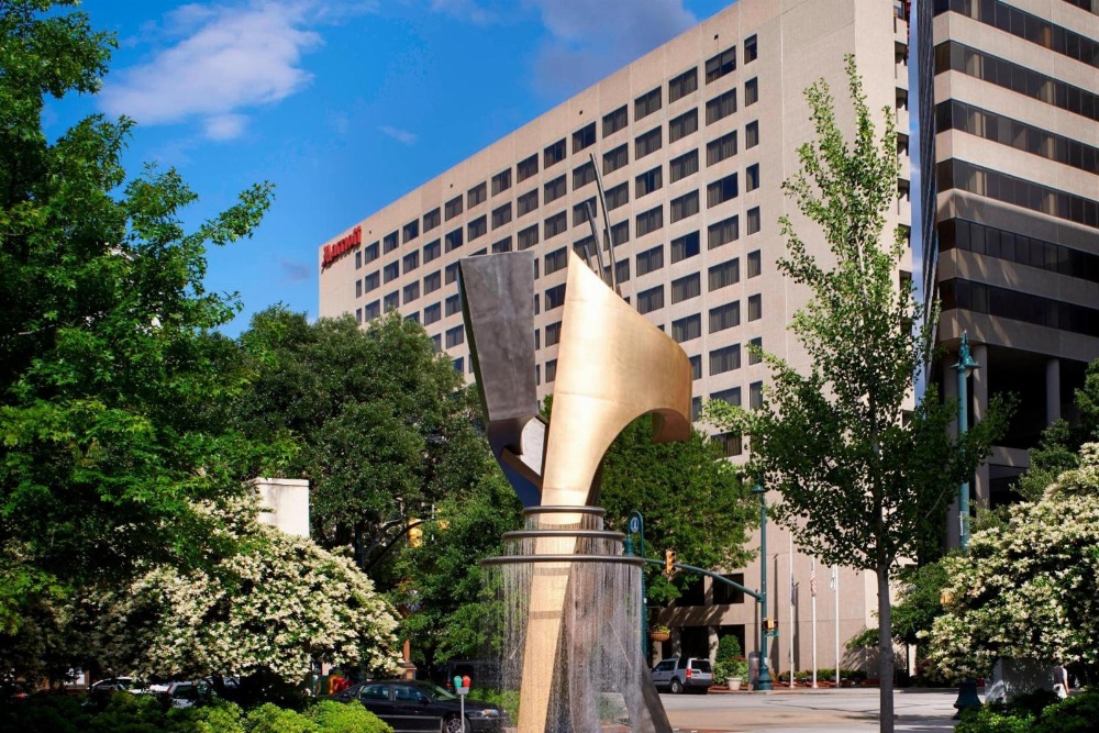 Marriott Columbia Main image
