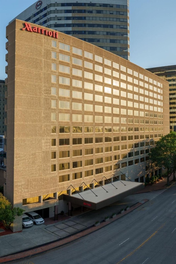 Marriott Columbia Main image